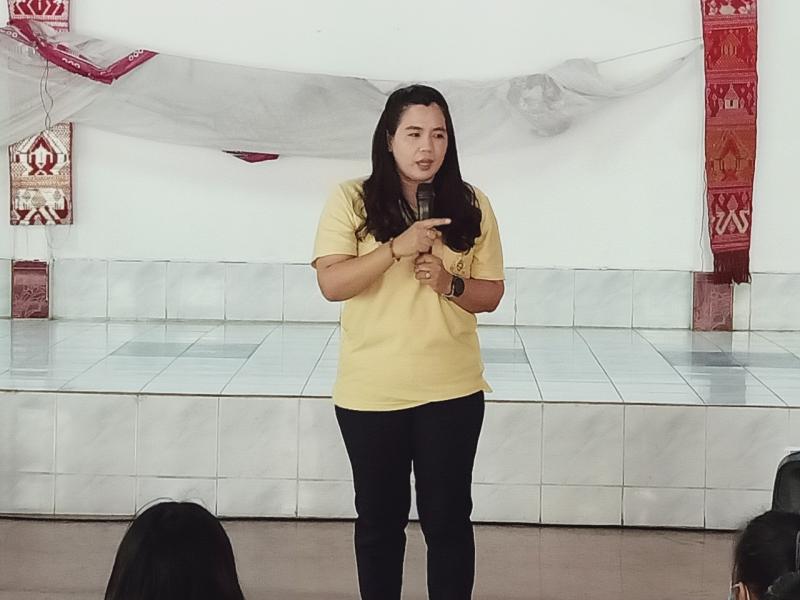 3. สาธุ ๆ ธรรมะสร้างสุข กศน.บึงสามัคคีเข้มแข็ง 